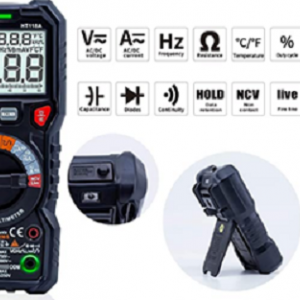 Multimetro Digital TRMS 6000-KAIWEETS