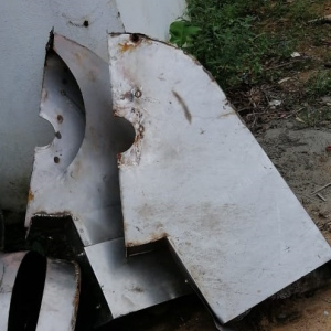 Enfocadores En Acero Inoxidable