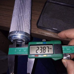 Rodillos En Acero Inoxidable