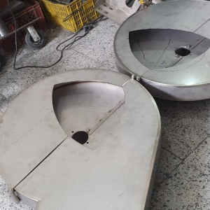 Enfocadores En Acero Inoxidable