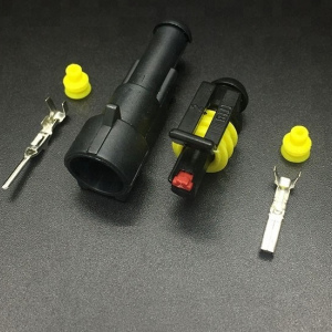 Conectores AMP Kit - 1,2,3,4,5,6 PIN