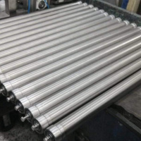 Rodillos En Acero Inoxidable