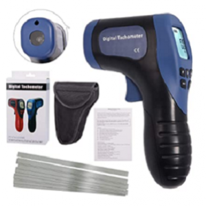 Tacómetro Digital LCD - Ehdis