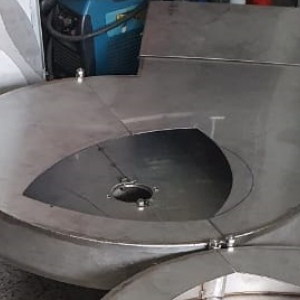 Enfocadores En Acero Inoxidable