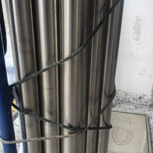 Rodillos En Acero Inoxidable